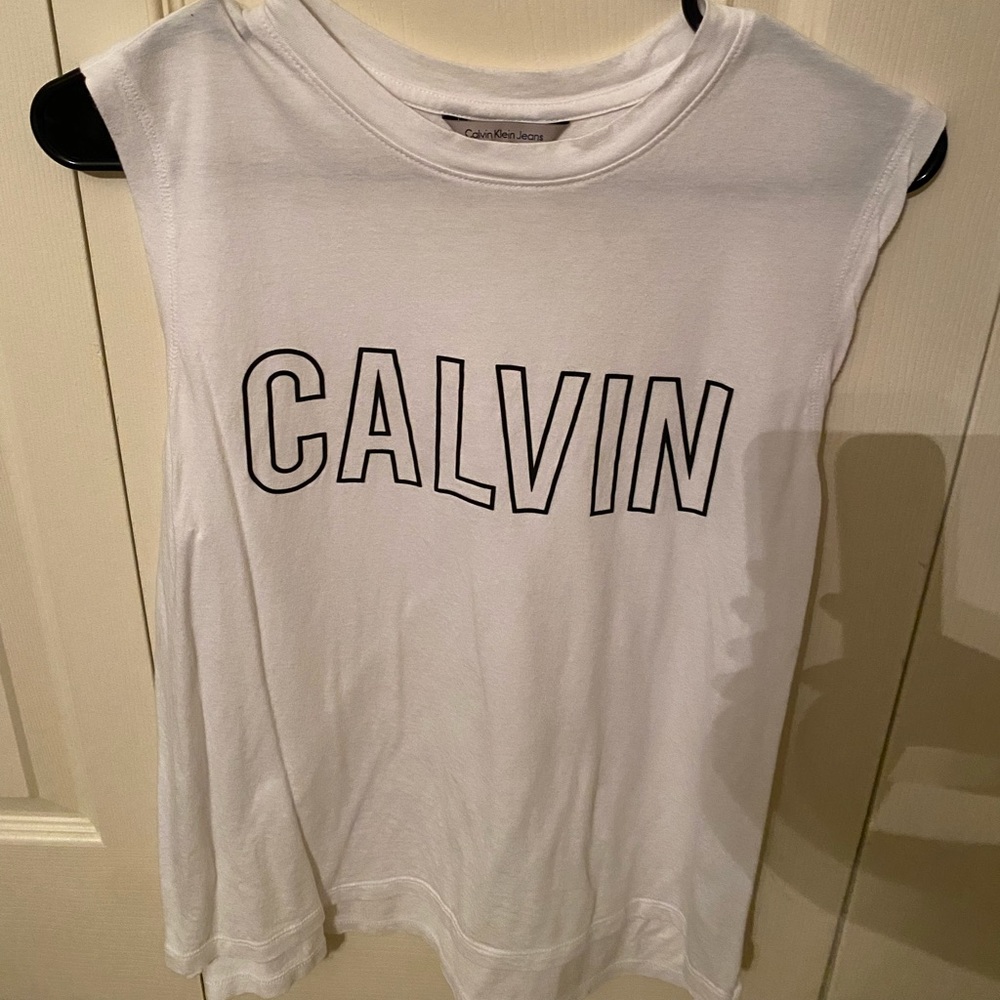 Calvin Klein tank top
